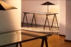 Trestle Table